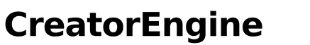 CreatorEngine